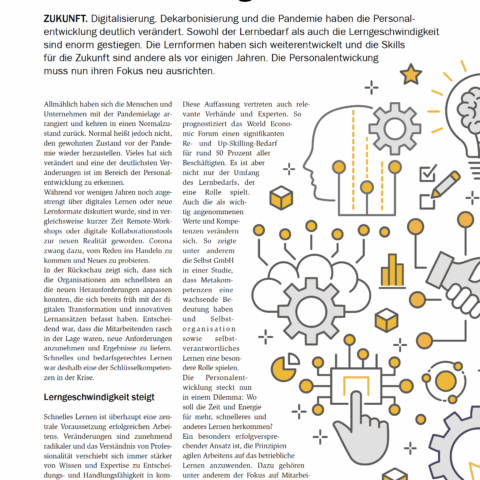 future learning